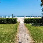 Se054 - Senigallia, Monolocale Fronte Mare Alle'piramidi' Lejlighed *