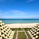 Se054 - Senigallia, Monolocale Fronte Mare Alle'piramidi' Marotta
