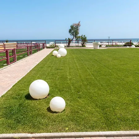 Se054 - Senigallia, Monolocale Fronte Mare Alle'piramidi' Lejlighed *