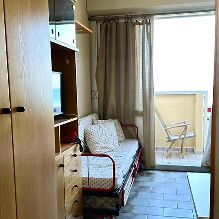 Se054 - Senigallia, Monolocale Fronte Mare Alle'piramidi'