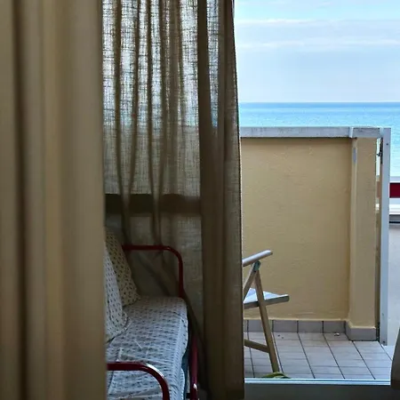 Se054 - Senigallia, Monolocale Fronte Mare Alle'piramidi' *