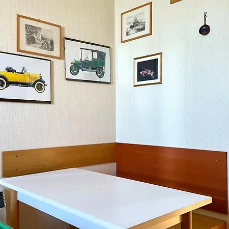 Se054 - Senigallia, Monolocale Fronte Mare Alle'piramidi' Appartement