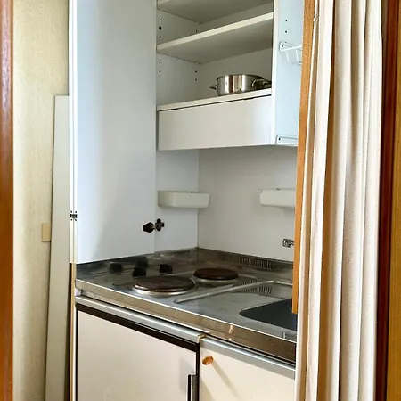 Se054 - Senigallia, Monolocale Fronte Mare Alle'piramidi' Lejlighed