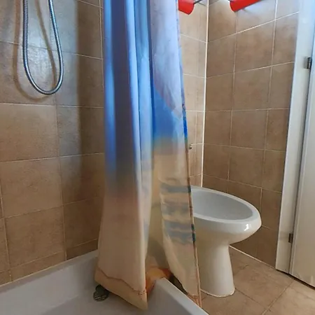 Se054 - Senigallia, Monolocale Fronte Mare Alle'piramidi' Appartement *