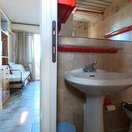 Se054 - Senigallia, Monolocale Fronte Mare Alle'piramidi' * Marotta