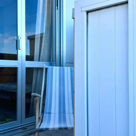 Se054 - Senigallia, Monolocale Fronte Mare Alle'piramidi'