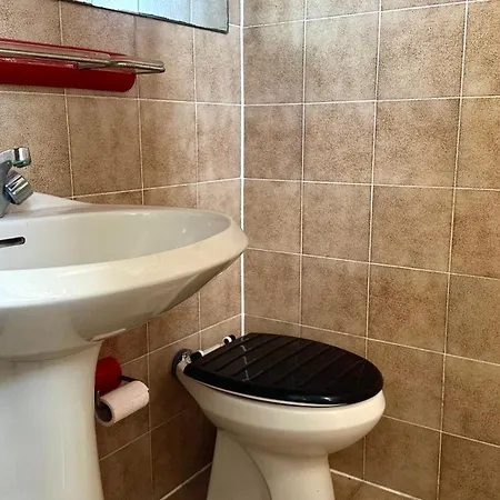 Se054 - Senigallia, Monolocale Fronte Mare Alle'piramidi'