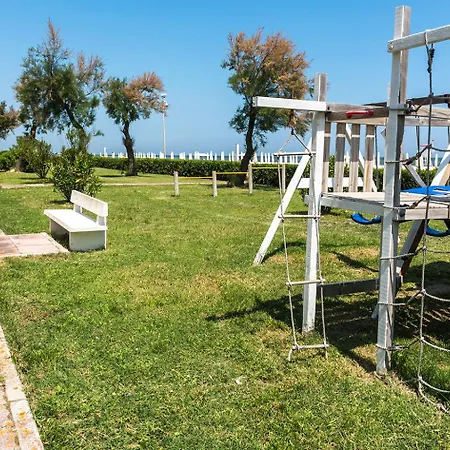 Se054 - Senigallia, Monolocale Fronte Mare Alle'piramidi'