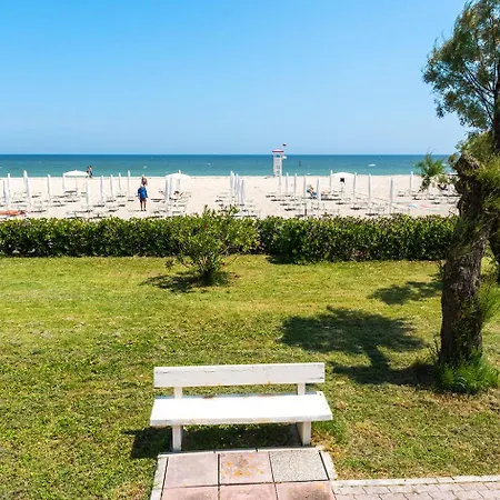 Se054 - Senigallia, Monolocale Fronte Mare Alle'piramidi' Apartament *