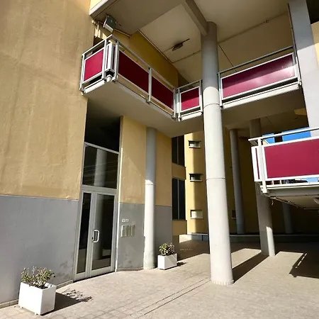 Se054 - Senigallia, Monolocale Fronte Mare Alle'piramidi' *