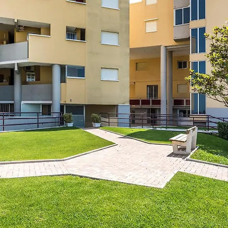 Se054 - Senigallia, Monolocale Fronte Mare Alle'piramidi'