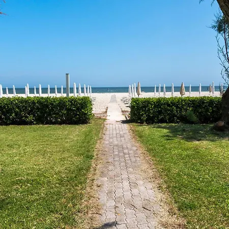 Se054 - Senigallia, Monolocale Fronte Mare Alle'piramidi' Apartament *