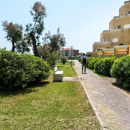 Appartement Se054 - Senigallia, Monolocale Fronte Mare Alle'piramidi'