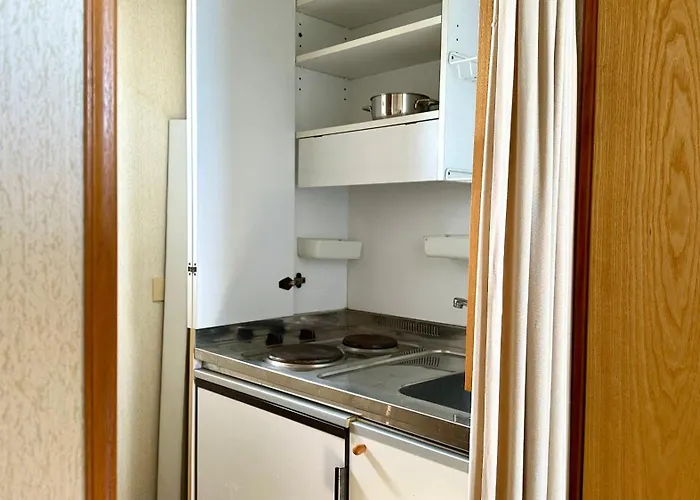 Se054 - Senigallia, Monolocale Fronte Mare Alle'piramidi' Apartment