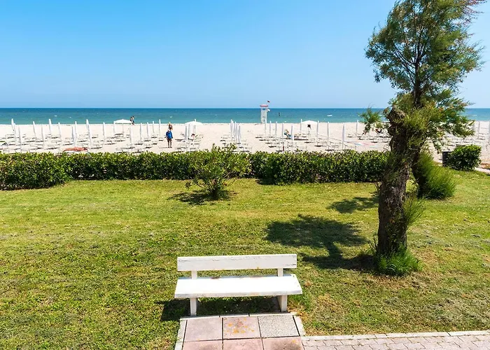 Se054 - Senigallia, Monolocale Fronte Mare Alle'piramidi' Apartment *