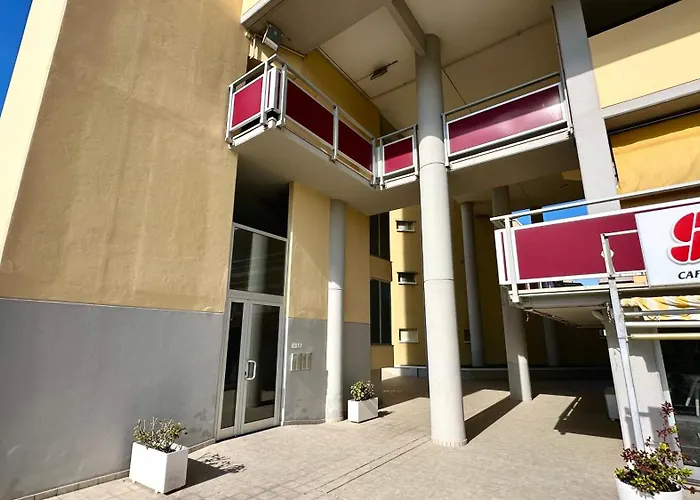 Se054 - Senigallia, Monolocale Fronte Mare Alle'piramidi' *