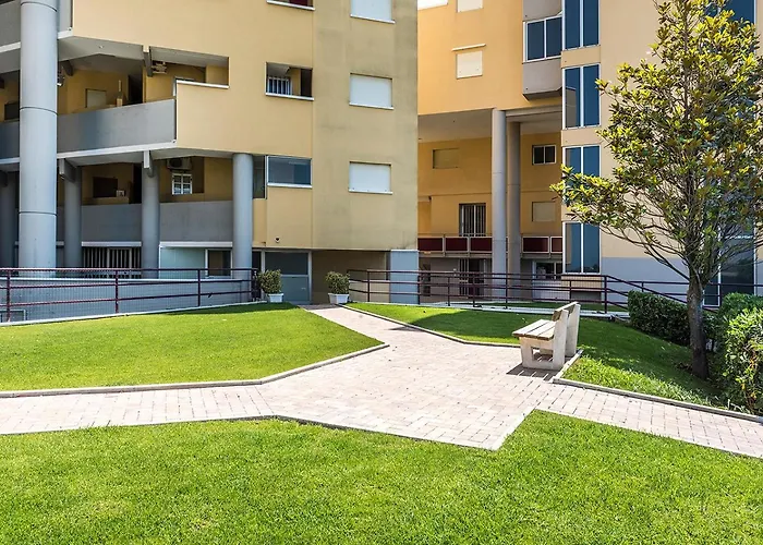 Se054 - Senigallia, Monolocale Fronte Mare Alle'piramidi'