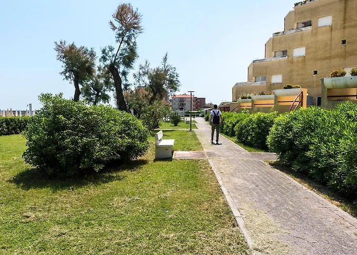 Apartment Se054 - Senigallia, Monolocale Fronte Mare Alle'piramidi'