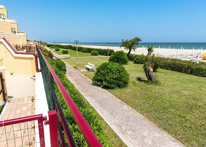 Apartment Se054 - Senigallia, Monolocale Fronte Mare Alle'piramidi' *